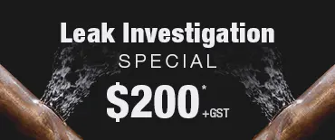 Leak Investigation Discount Avondale